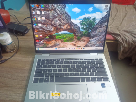 new model hp laptop core i5...12generation. urgent sell